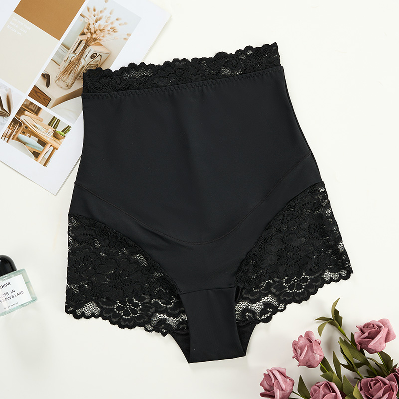 high cut shapewear panties