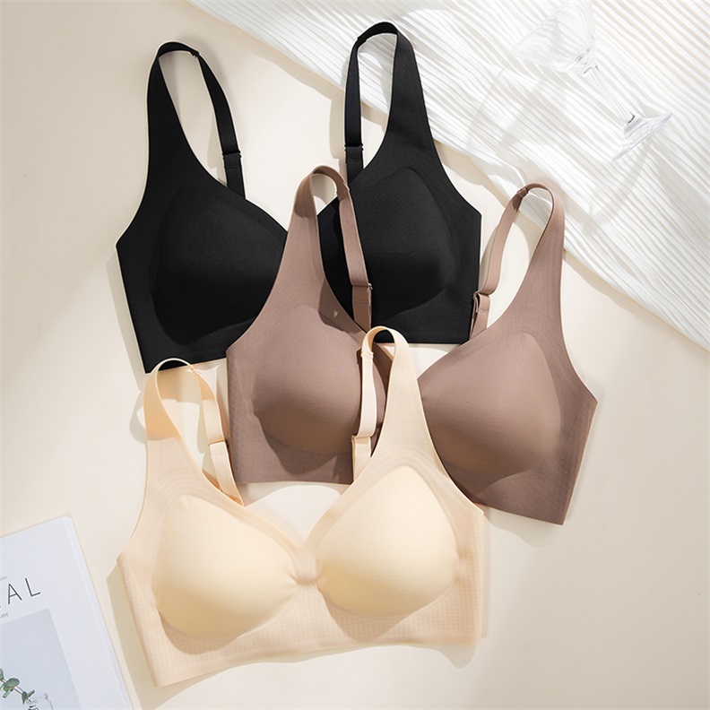 best supportive wireless bra