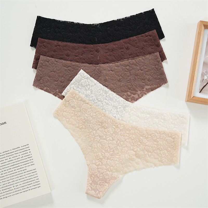 women's lace panties