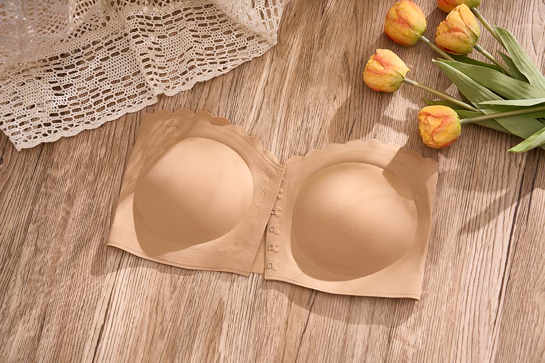 front closure bra