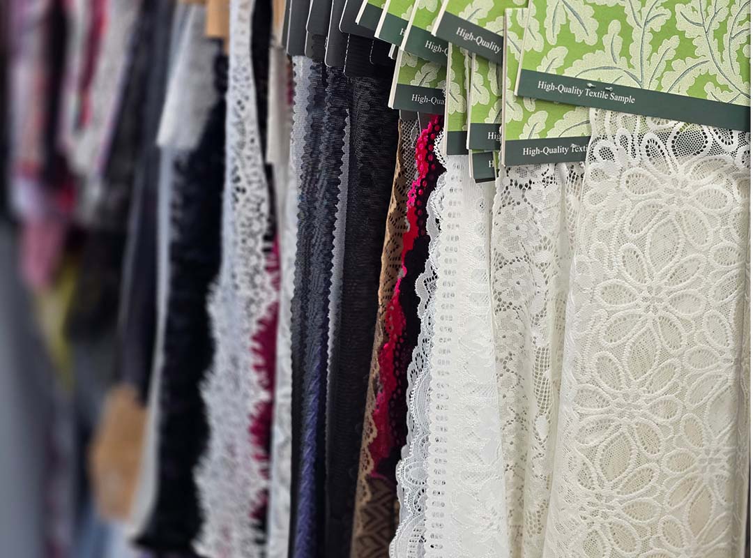 Diseño de lencería 101: cómo las telas y los patrones dan forma a la comodidad y el estilo