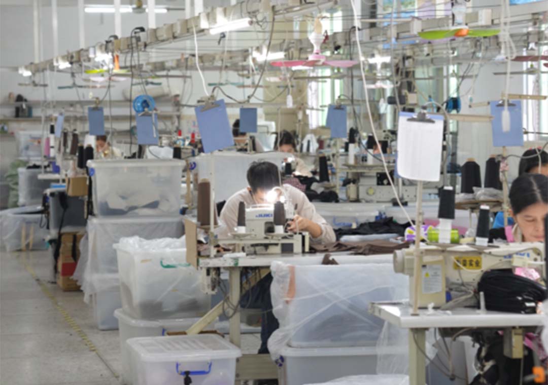 China Lingerie OEM Manufacturer